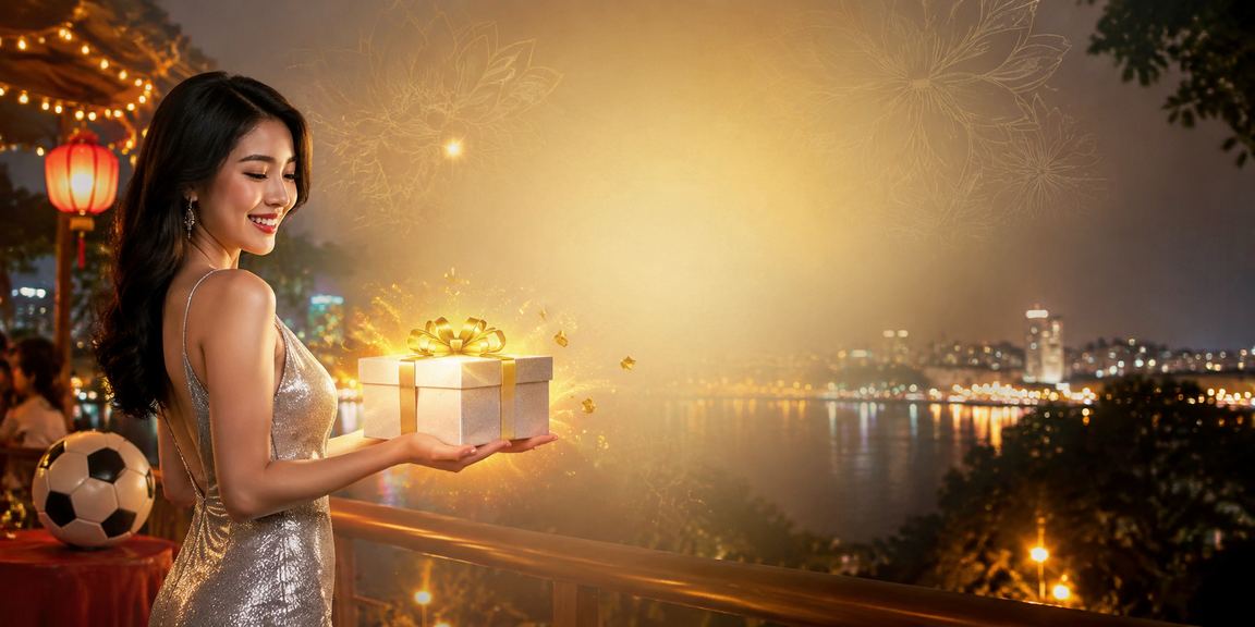 Khách chơi cược bóng đá ở chợ đêm Hà Nội