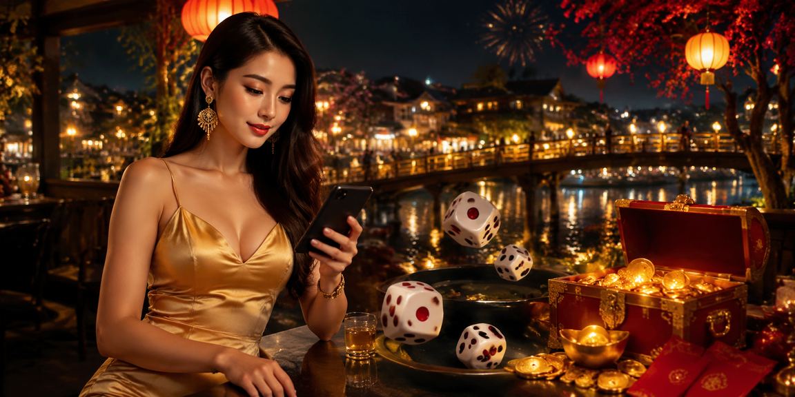 Không gian chơi tài xỉu tại Hội An đậm đà văn hoá Việt